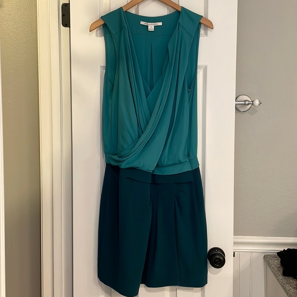 Diane Von Furstenberg dress size 10